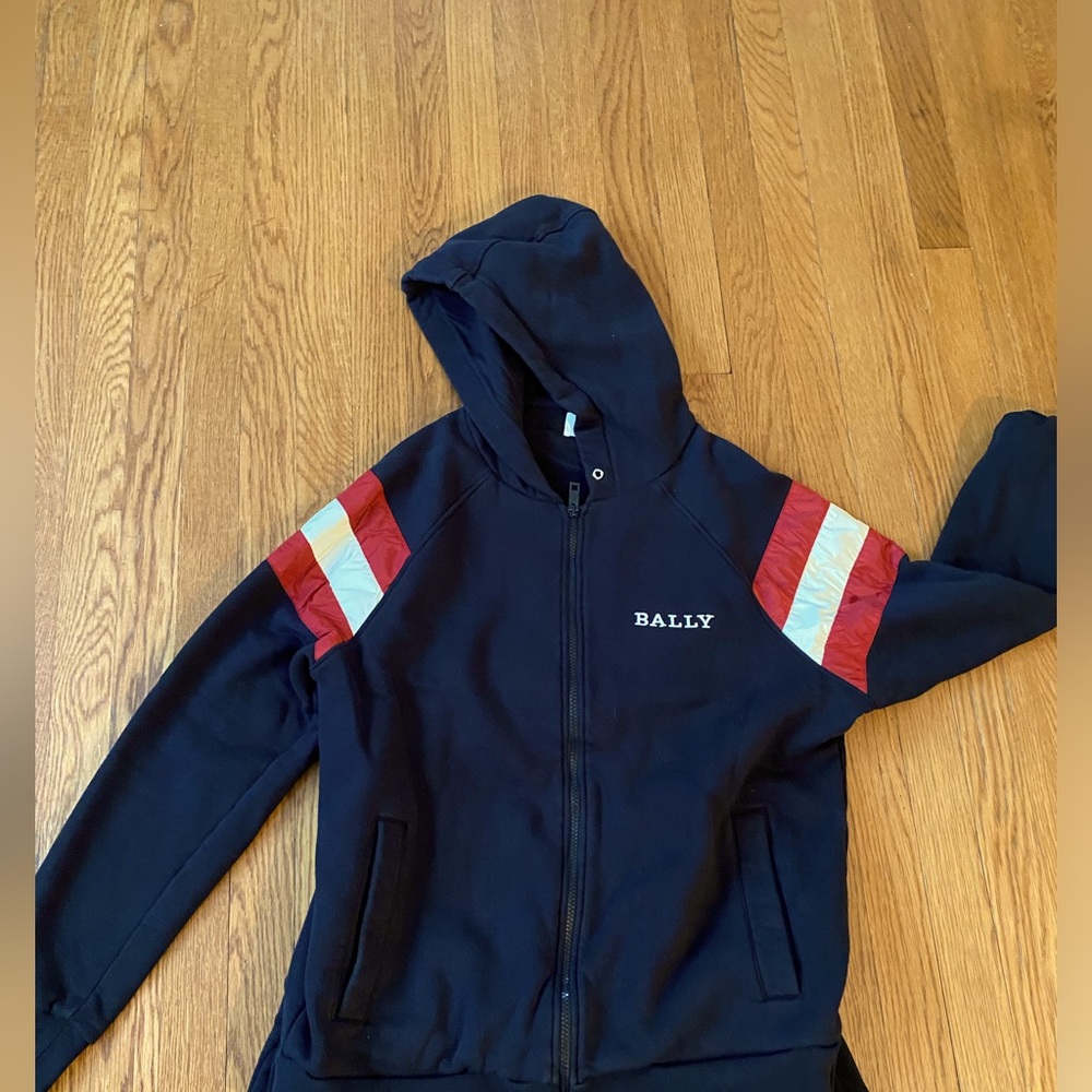 Bally Large Mens sweat suit!
